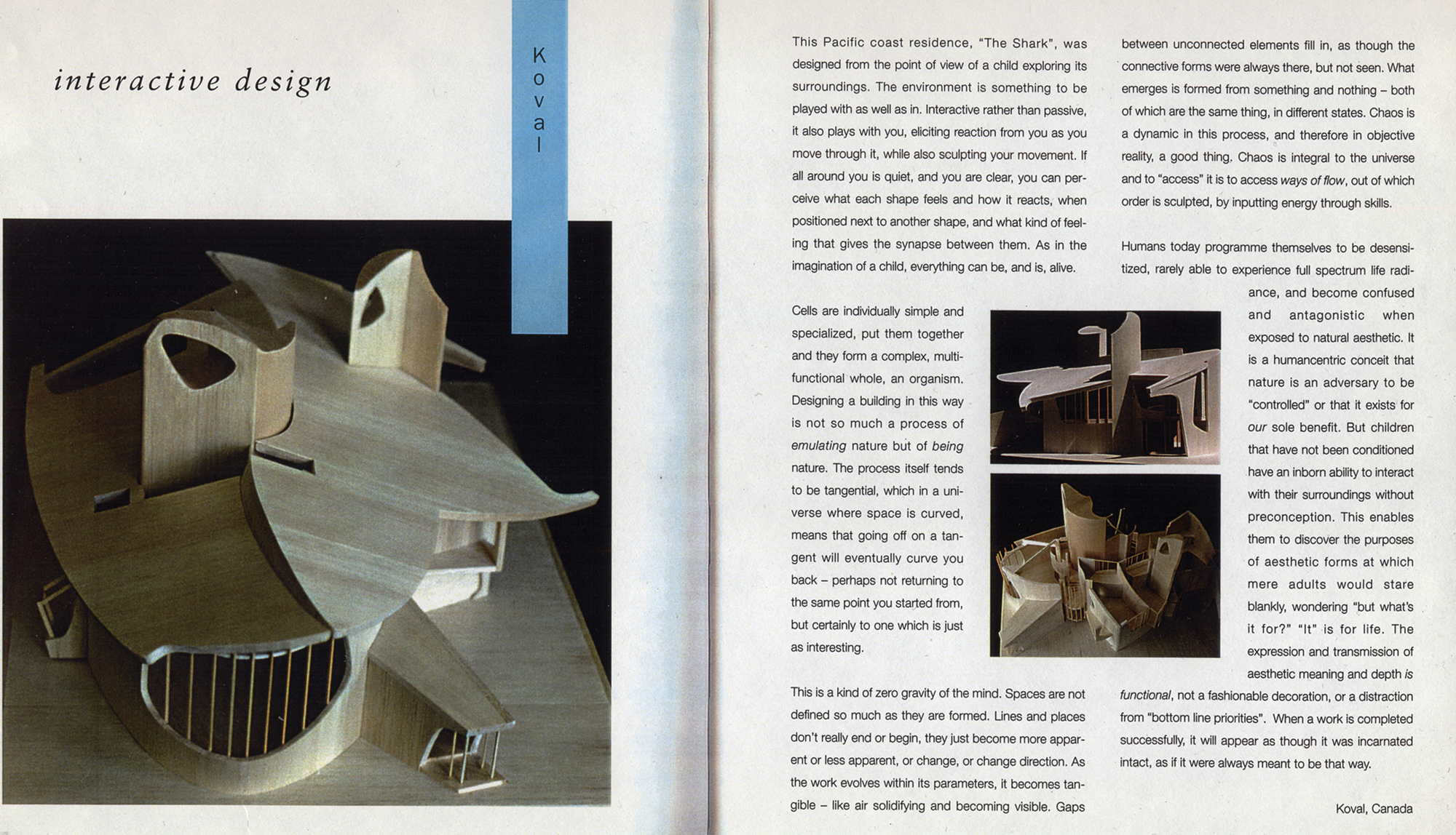 Interactive Design article in-New Organic Architecture The Breaking Wave158.jpg - CLICK TO ENLARGE